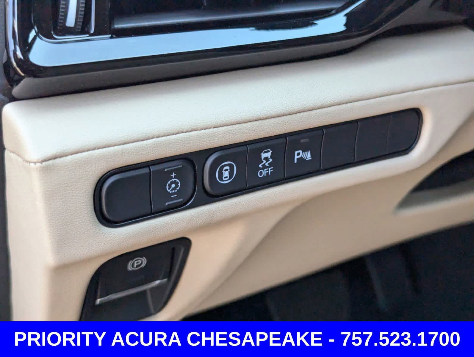 2026 Acura MDX w/Technology Package