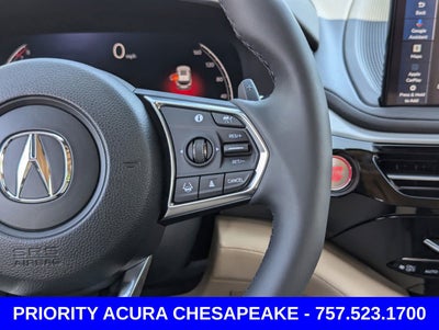 2026 Acura MDX w/Technology Package