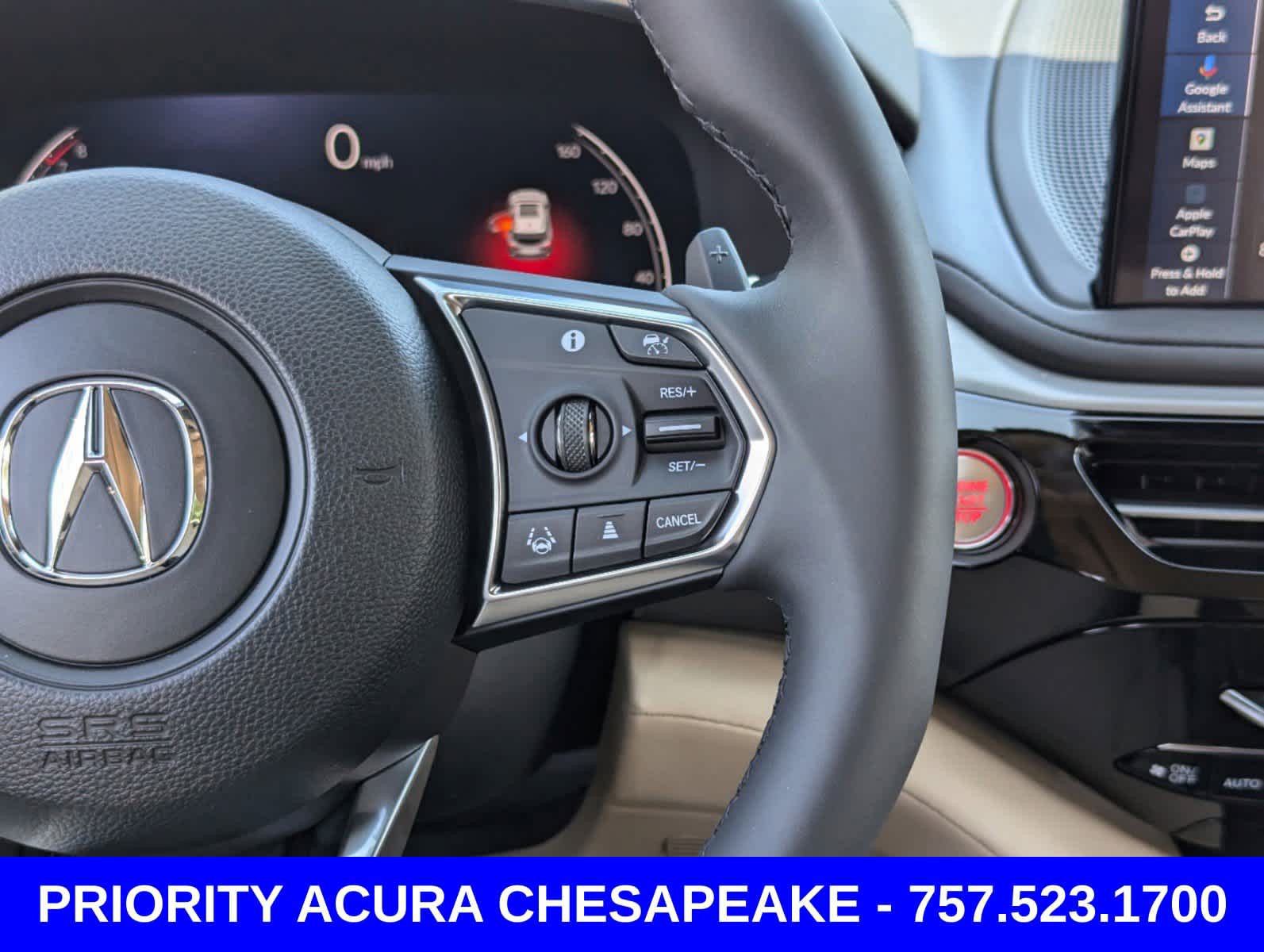 2026 Acura MDX w/Technology Package