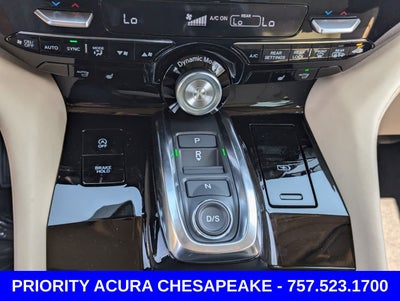 2026 Acura MDX w/Technology Package