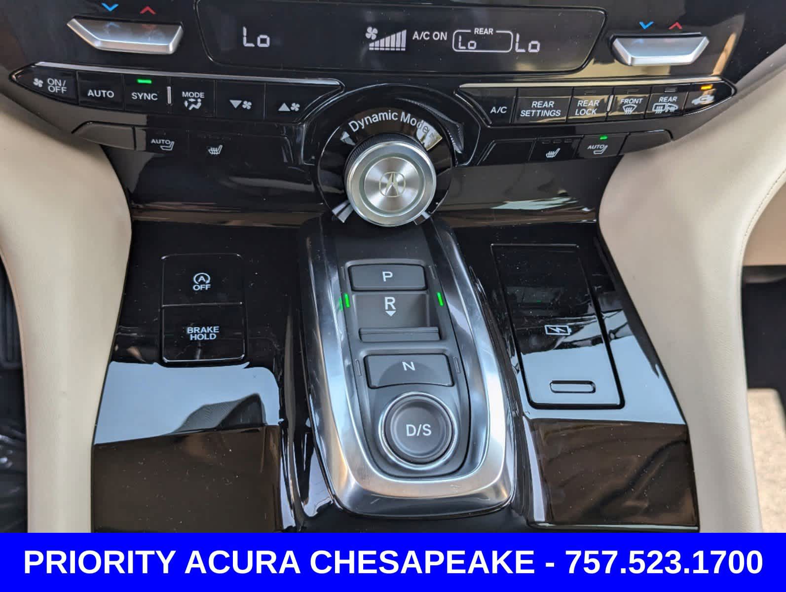 2026 Acura MDX w/Technology Package