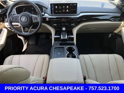 2026 Acura MDX w/Technology Package