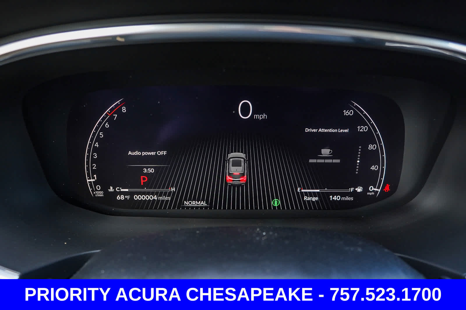 2026 Acura MDX w/Technology Package