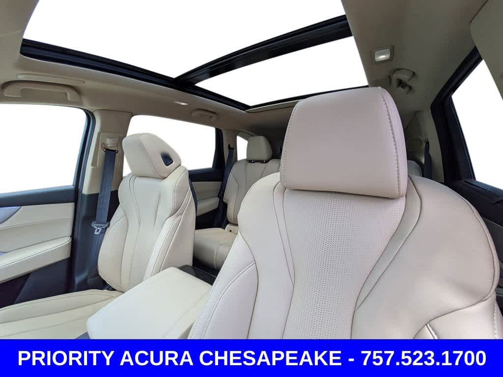 2026 Acura MDX w/Technology Package