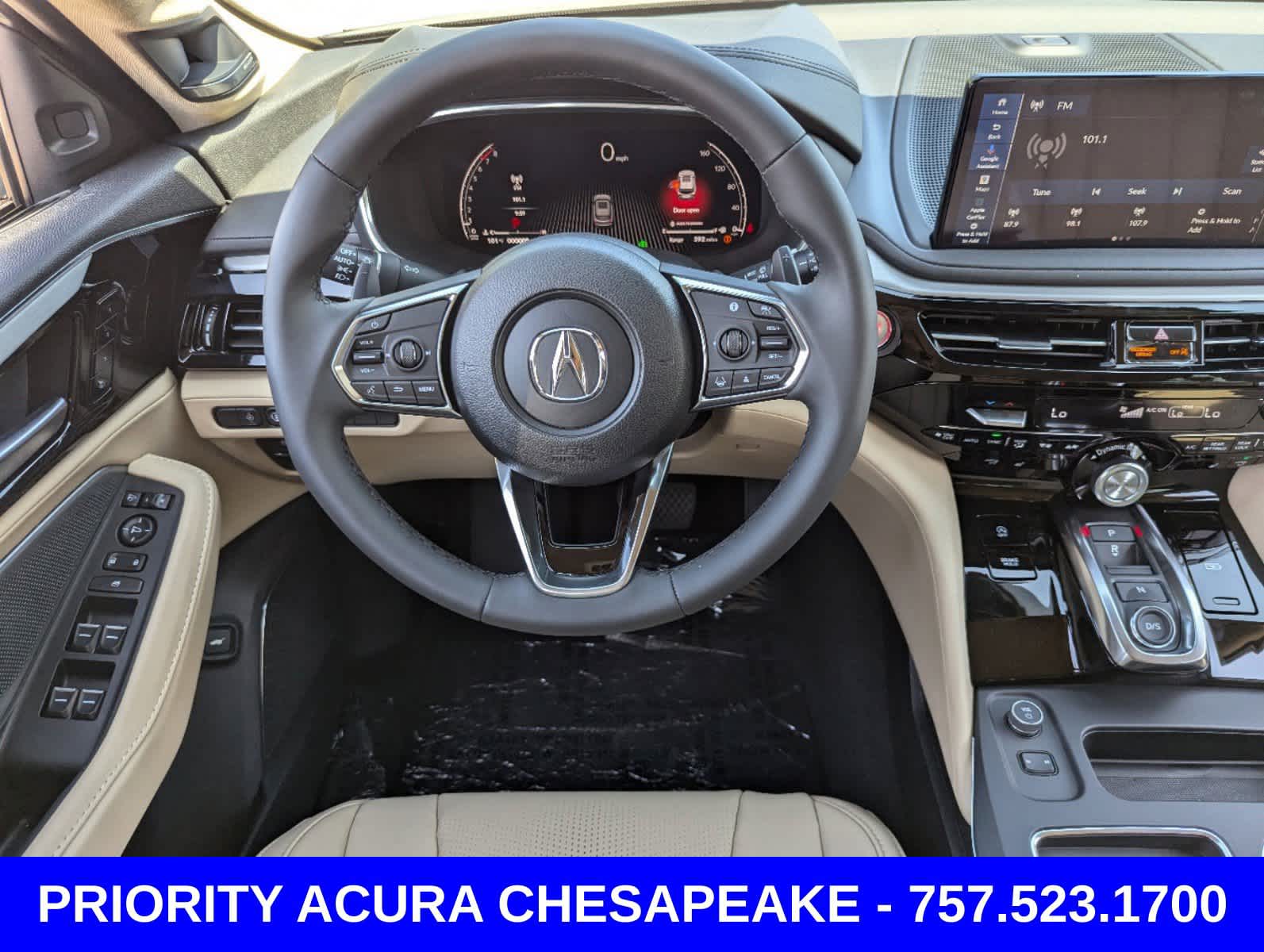 2026 Acura MDX w/Technology Package