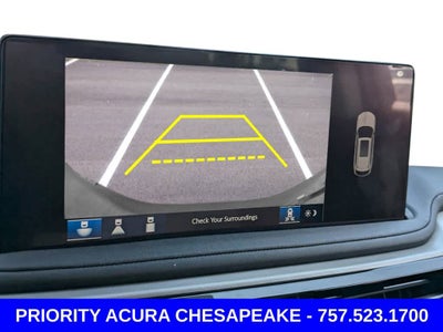 2026 Acura MDX w/Technology Package