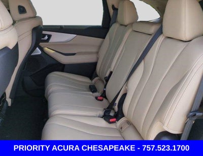 2026 Acura MDX w/Technology Package