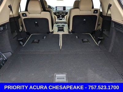 2026 Acura MDX w/Technology Package