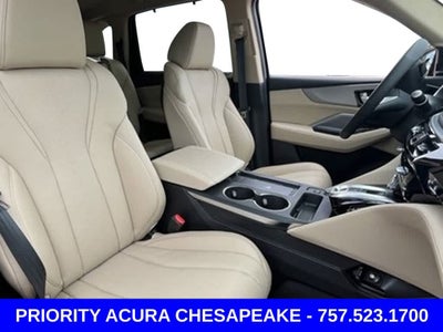 2026 Acura MDX w/Technology Package