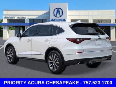2026 Acura MDX w/Technology Package