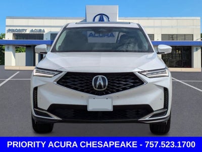 2026 Acura MDX w/Technology Package