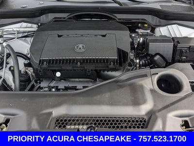 2026 Acura MDX w/Technology Package