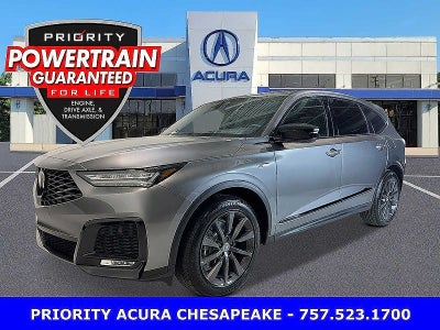 2026 Acura MDX SH-AWD A-Spec