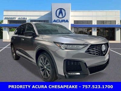 2026 Acura MDX SH-AWD A-Spec