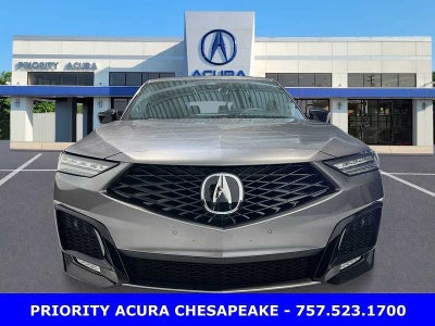 2026 Acura MDX SH-AWD A-Spec