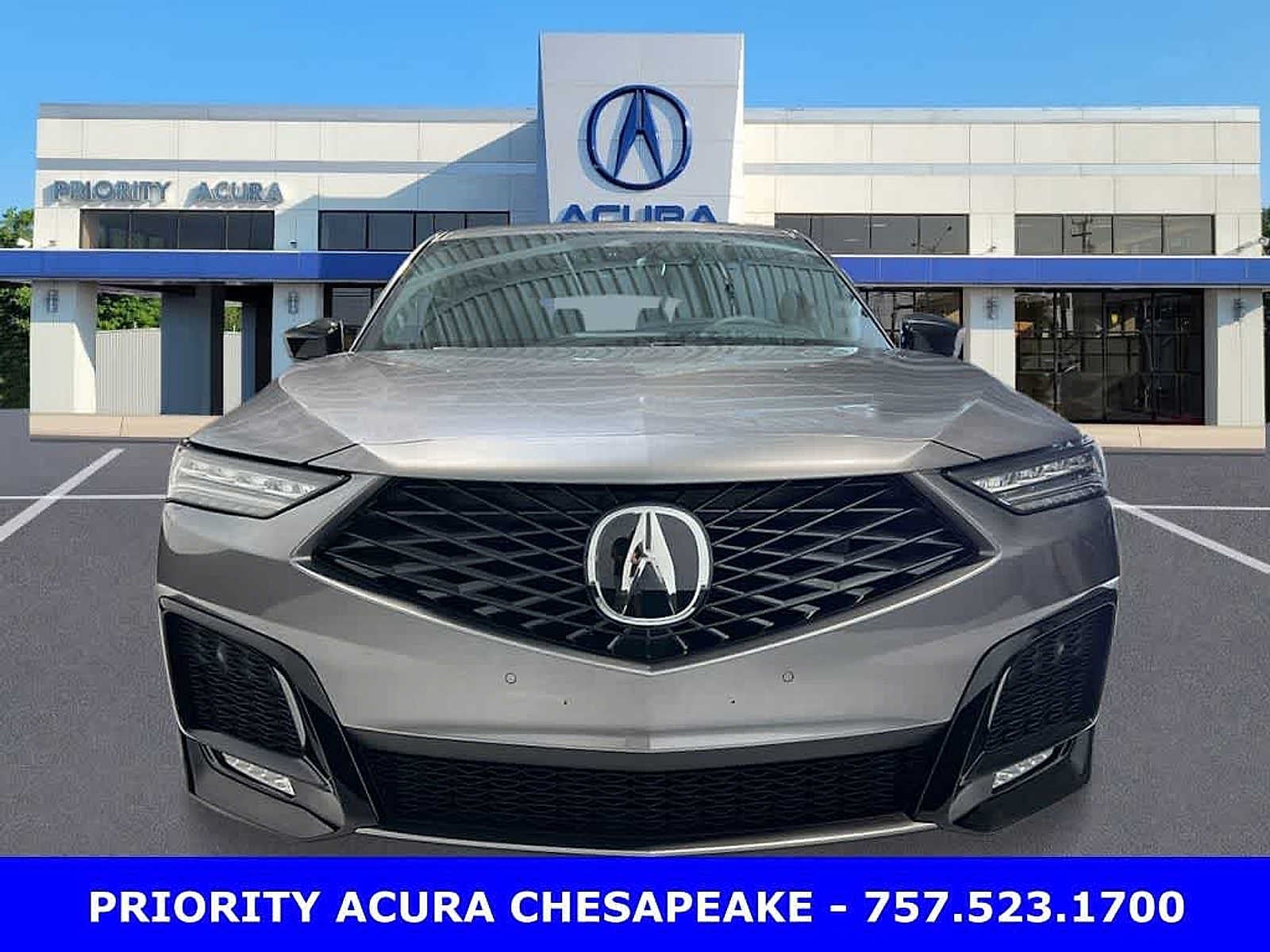 2026 Acura MDX SH-AWD A-Spec