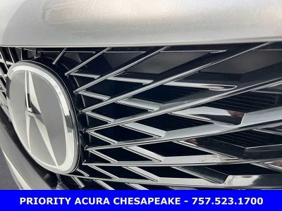 2026 Acura MDX SH-AWD A-Spec