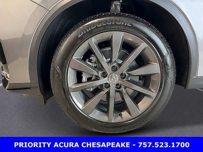 2026 Acura MDX SH-AWD A-Spec