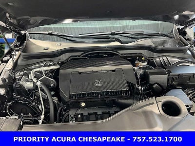 2026 Acura MDX SH-AWD A-Spec