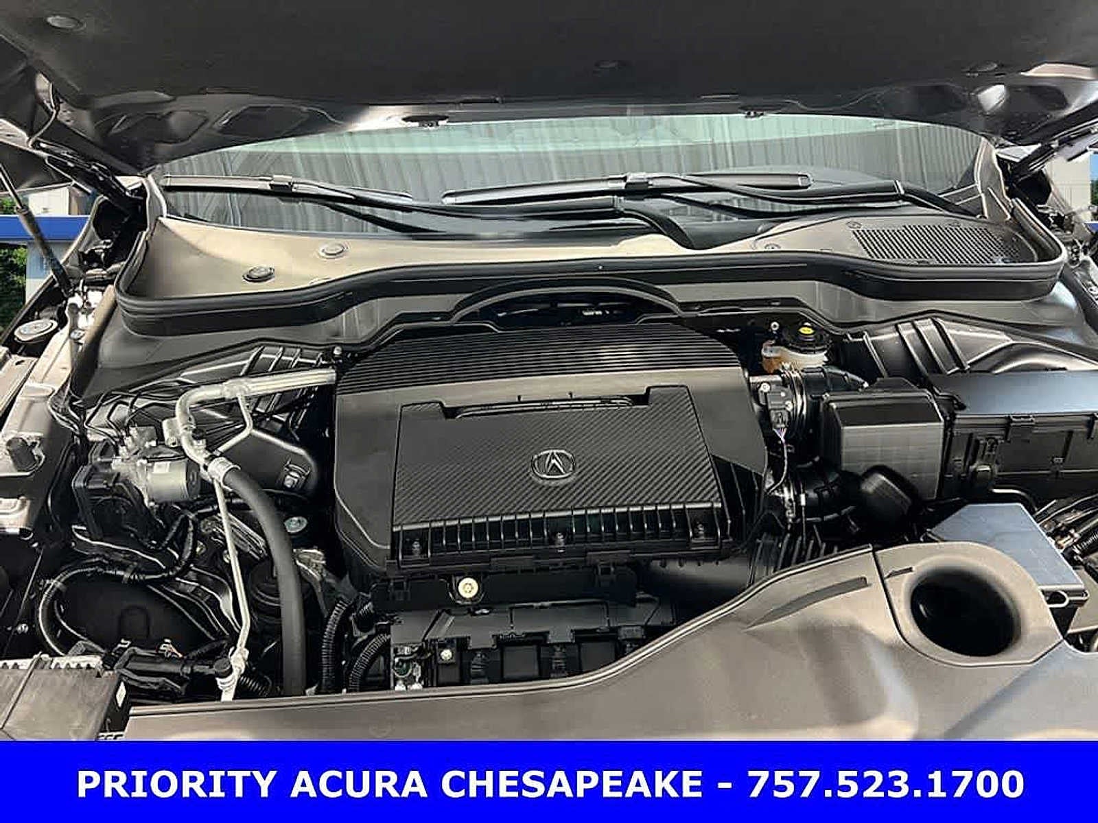 2026 Acura MDX SH-AWD A-Spec