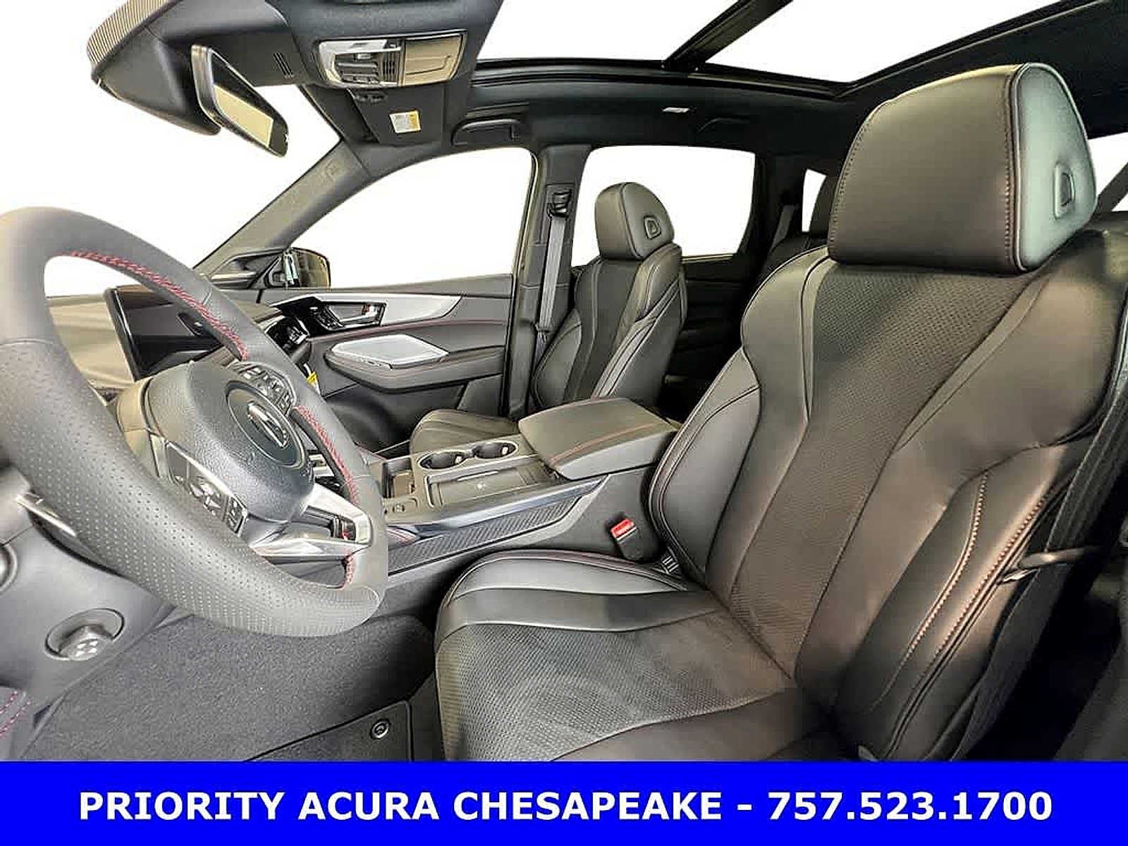 2026 Acura MDX SH-AWD A-Spec