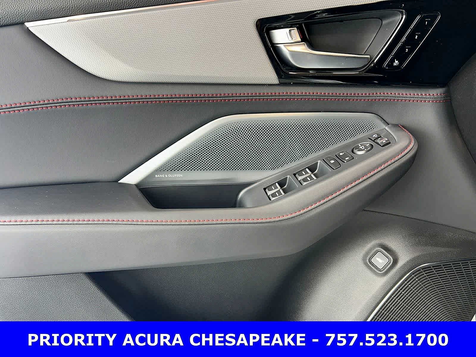 2026 Acura MDX SH-AWD A-Spec