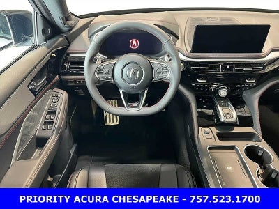 2026 Acura MDX SH-AWD A-Spec