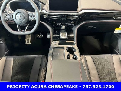 2026 Acura MDX SH-AWD A-Spec