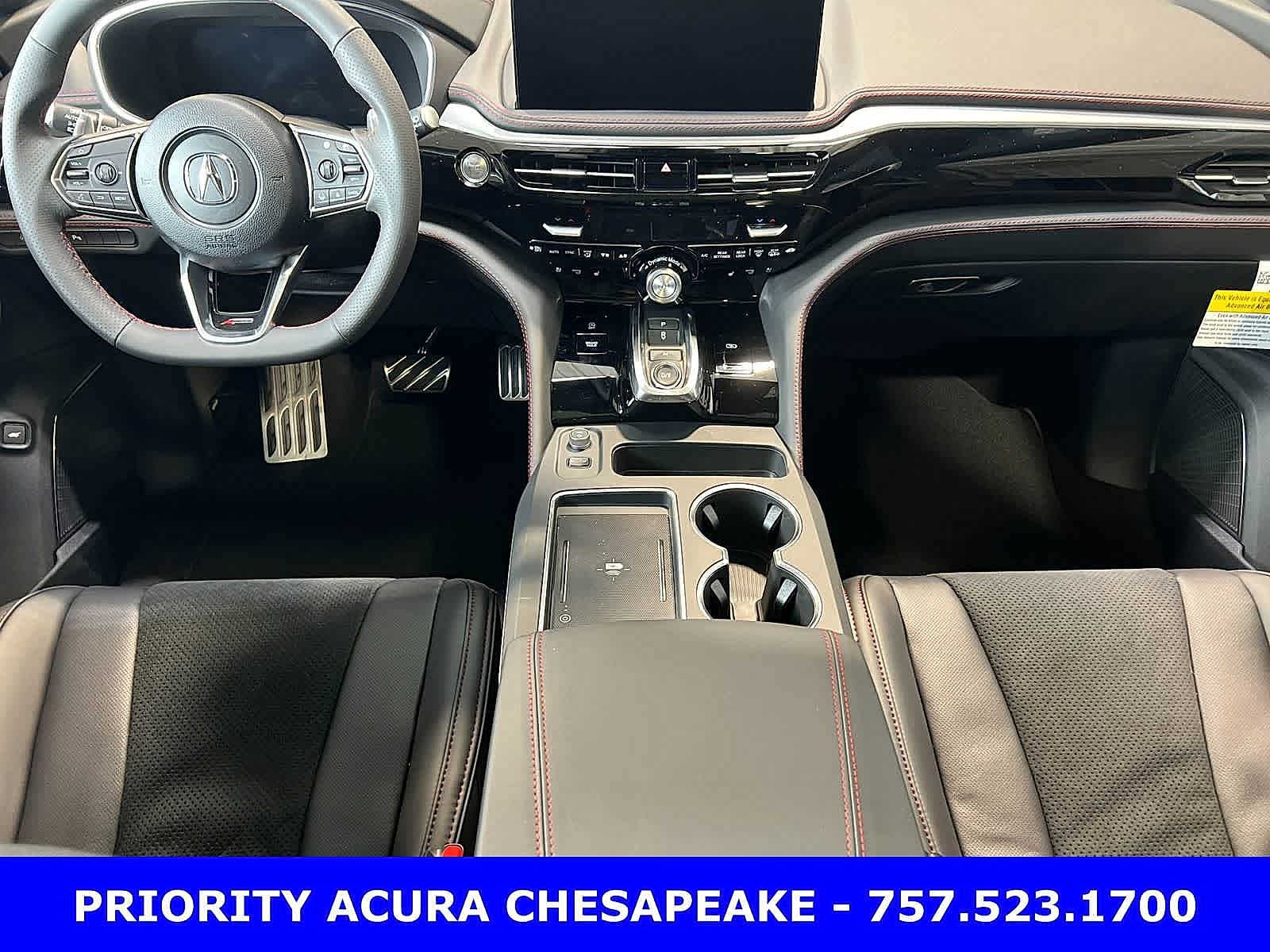 2026 Acura MDX SH-AWD A-Spec