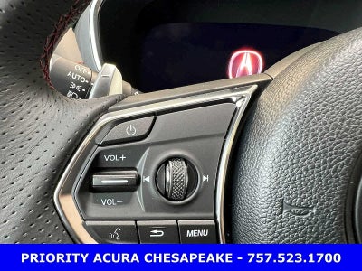2026 Acura MDX SH-AWD A-Spec