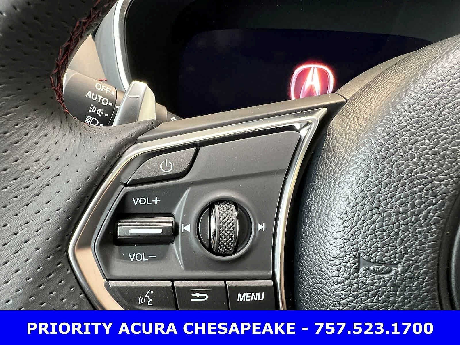 2026 Acura MDX SH-AWD A-Spec