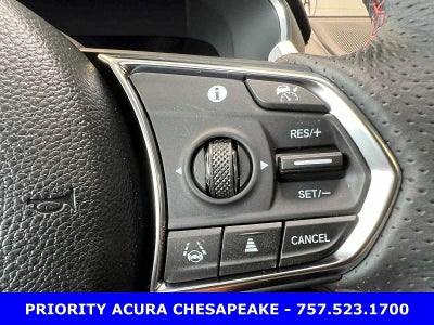 2026 Acura MDX SH-AWD A-Spec