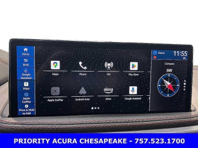 2026 Acura MDX SH-AWD A-Spec