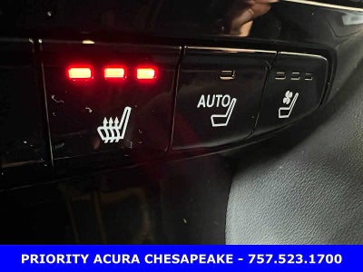 2026 Acura MDX SH-AWD A-Spec