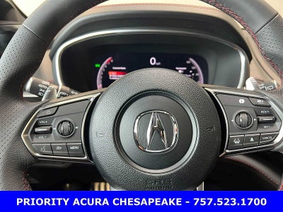 2026 Acura MDX SH-AWD A-Spec