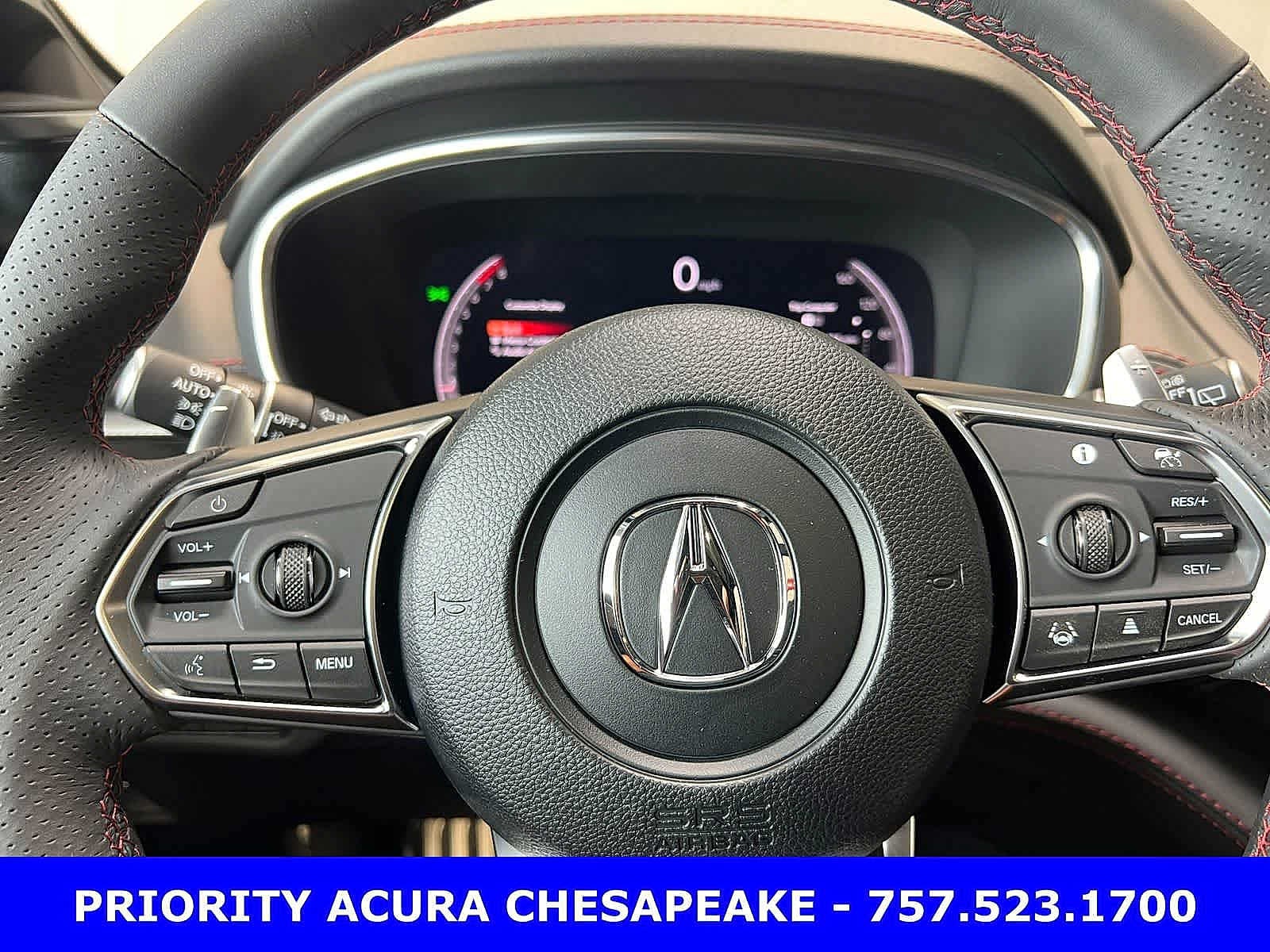 2026 Acura MDX SH-AWD A-Spec