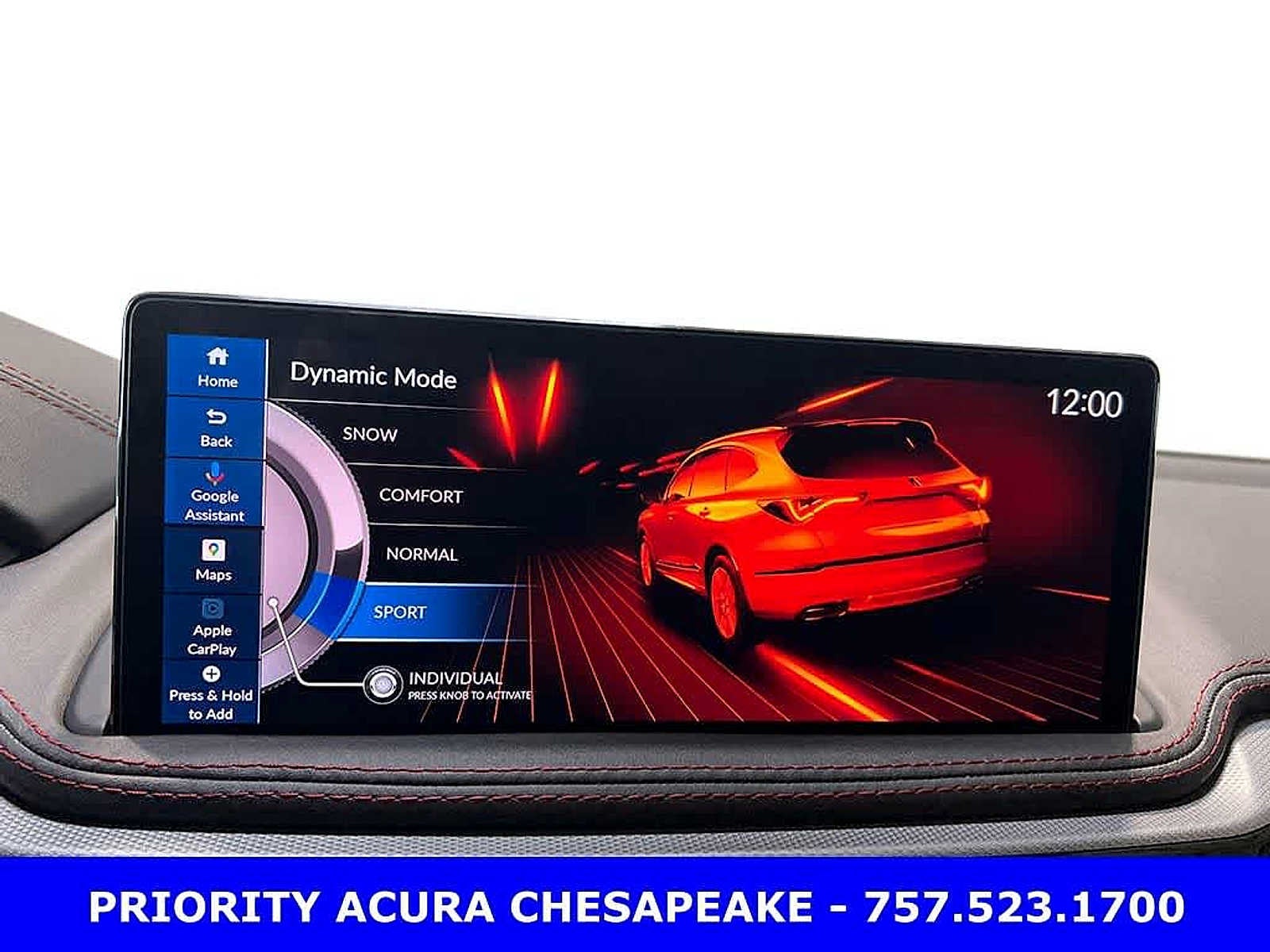 2026 Acura MDX SH-AWD A-Spec