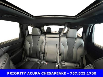 2026 Acura MDX SH-AWD A-Spec