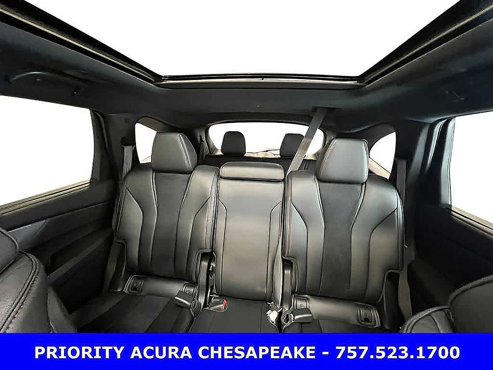 2026 Acura MDX SH-AWD A-Spec