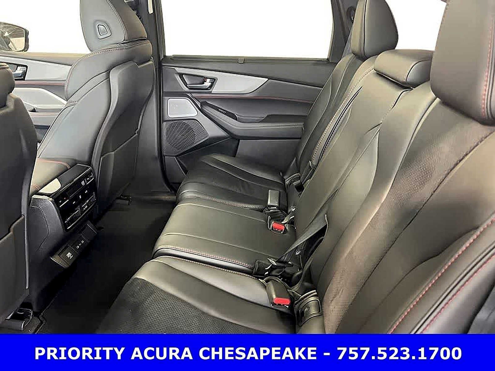 2026 Acura MDX SH-AWD A-Spec
