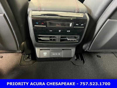 2026 Acura MDX SH-AWD A-Spec