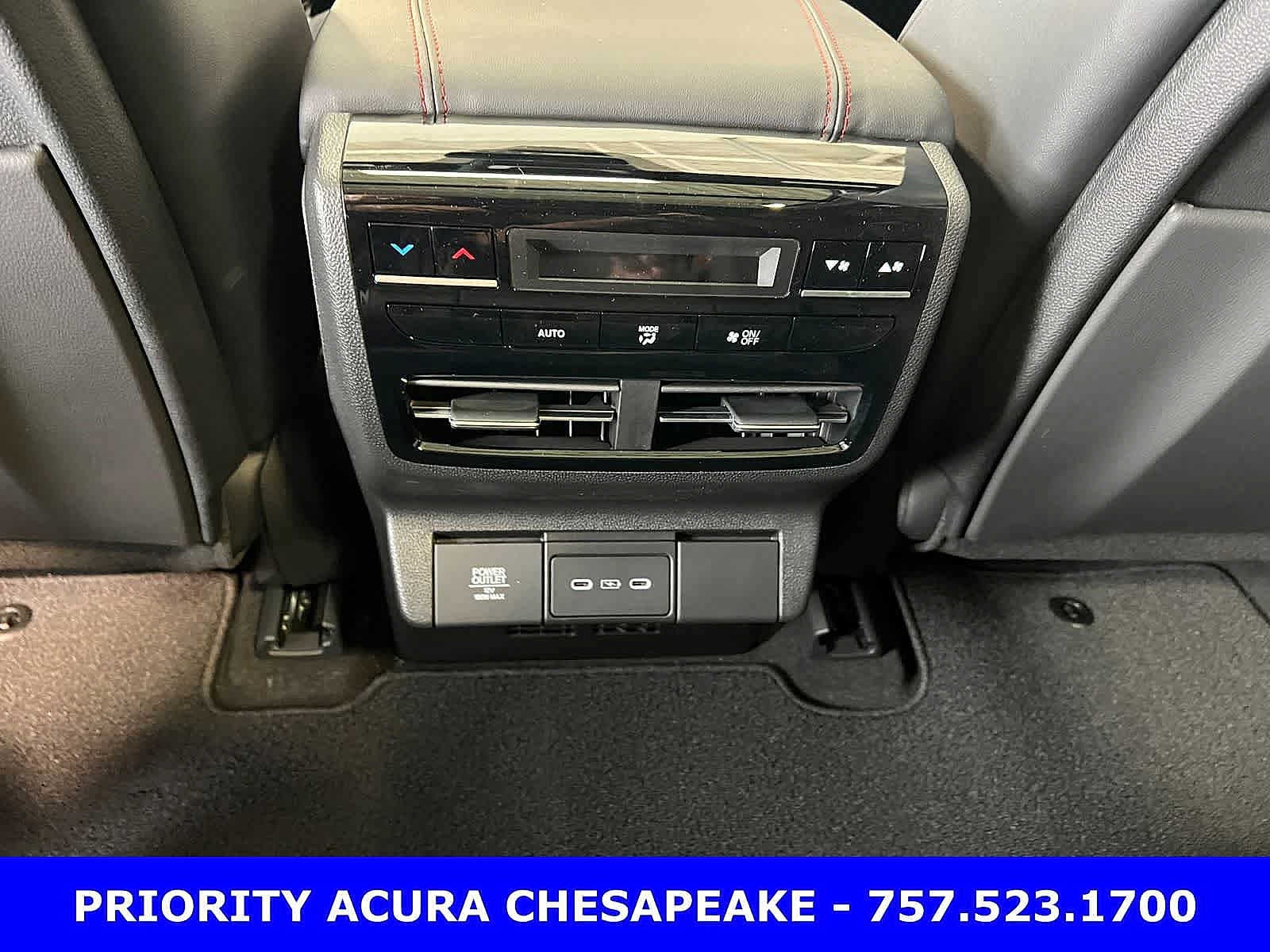 2026 Acura MDX SH-AWD A-Spec
