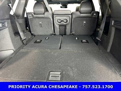 2026 Acura MDX SH-AWD A-Spec
