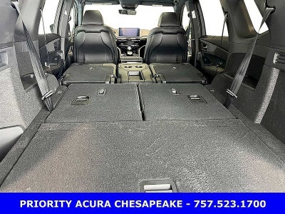 2026 Acura MDX SH-AWD A-Spec