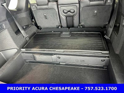 2026 Acura MDX SH-AWD A-Spec