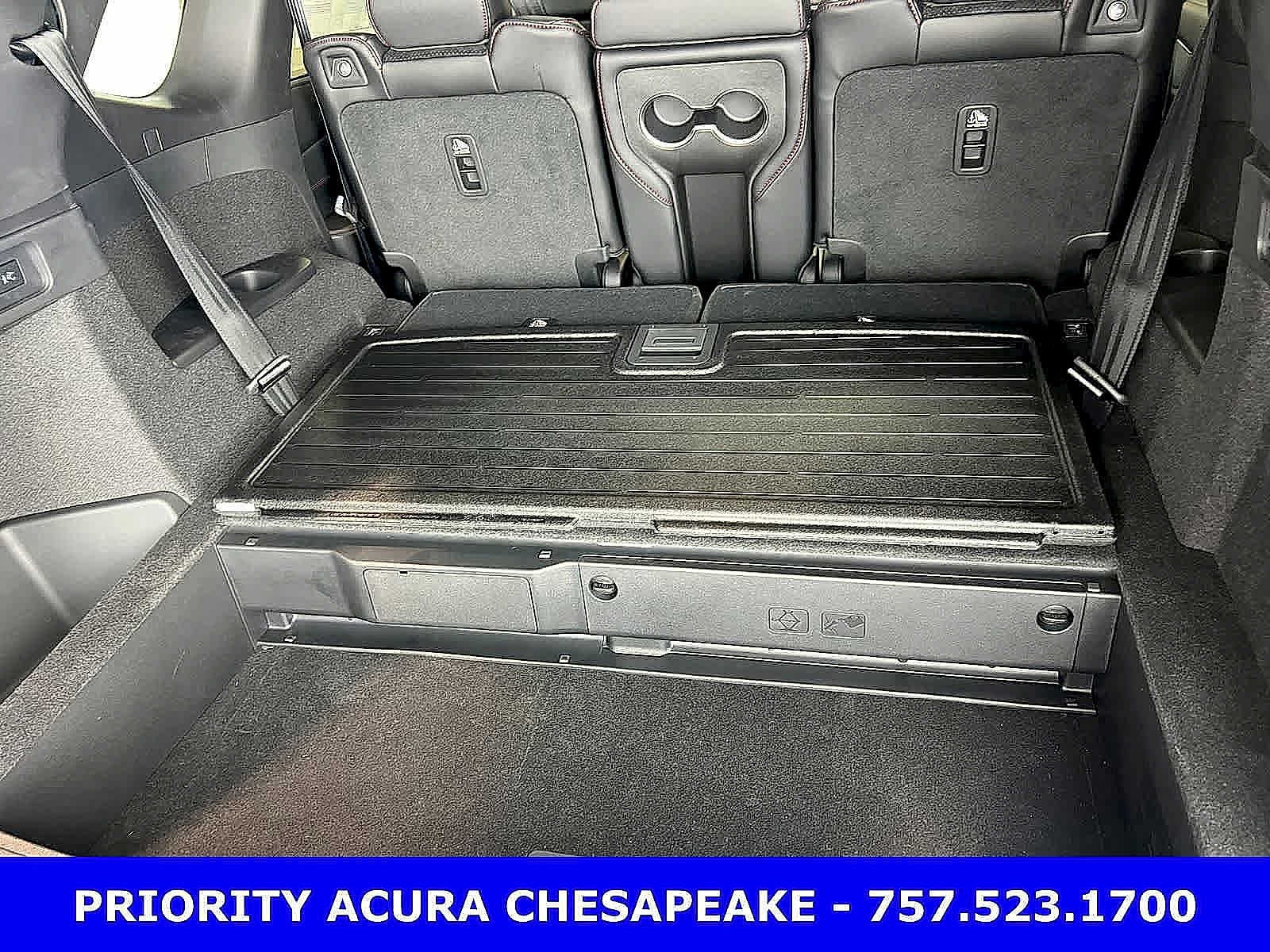 2026 Acura MDX SH-AWD A-Spec