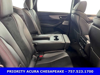 2026 Acura MDX SH-AWD A-Spec