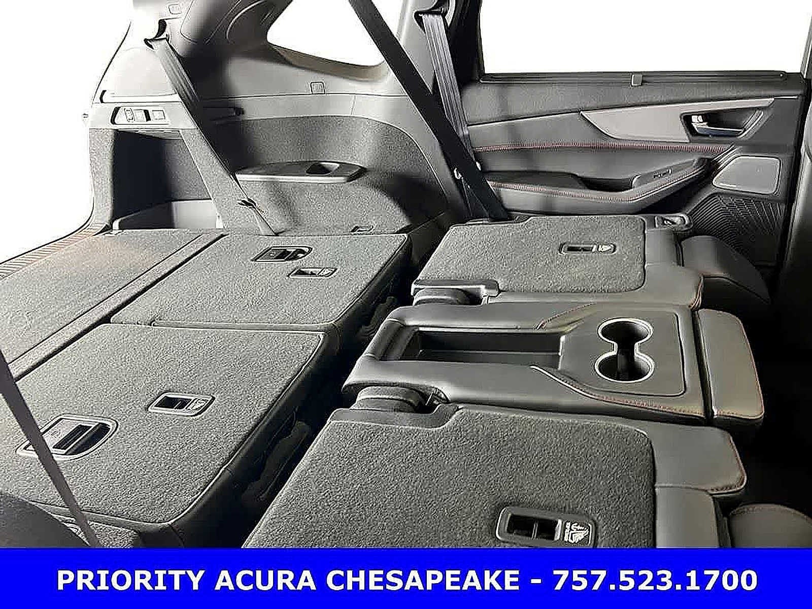 2026 Acura MDX SH-AWD A-Spec
