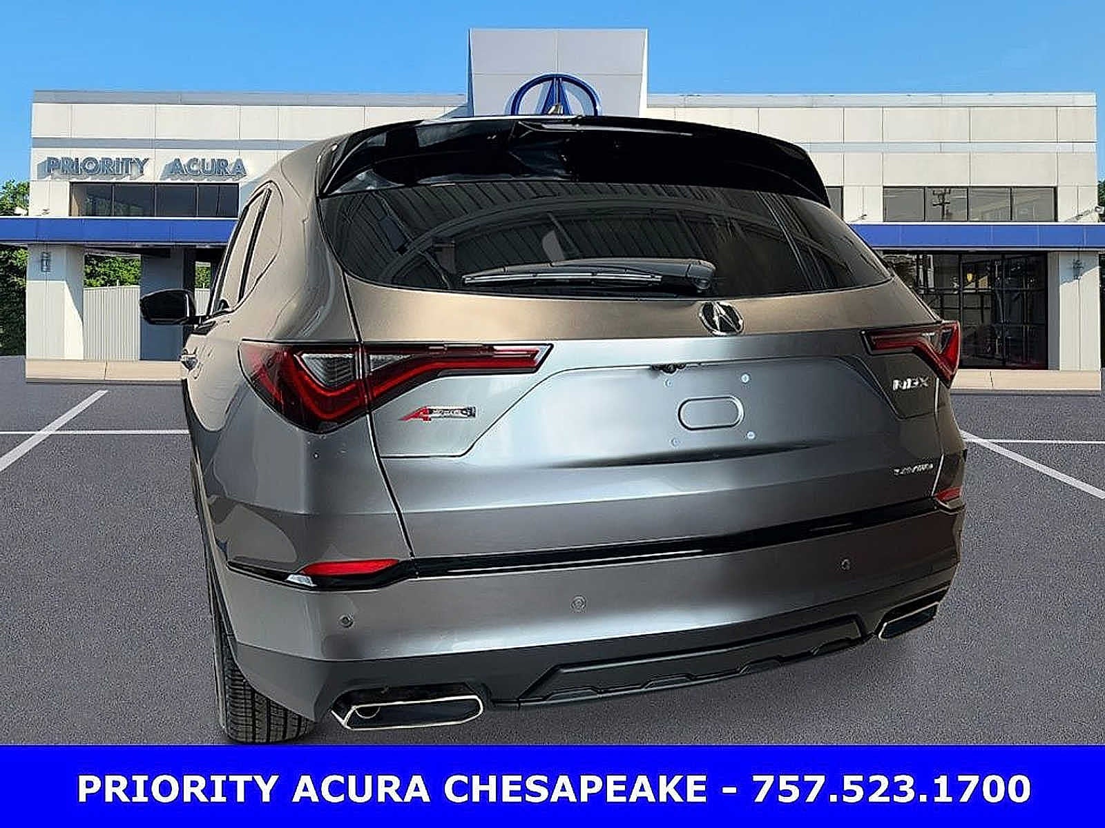 2026 Acura MDX SH-AWD A-Spec
