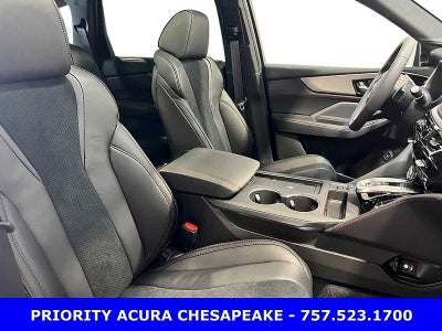 2026 Acura MDX SH-AWD A-Spec